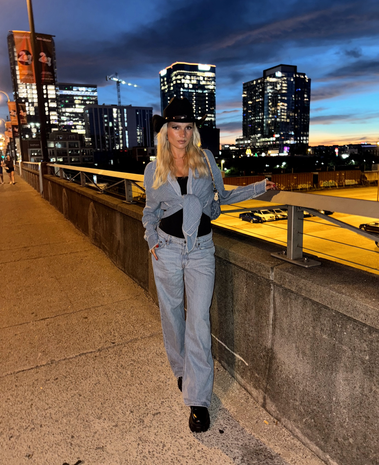 Nashville outfit 🤠🇺🇸💙

#LTKStyleTip #LTKSummerSales #LTKSeasonal