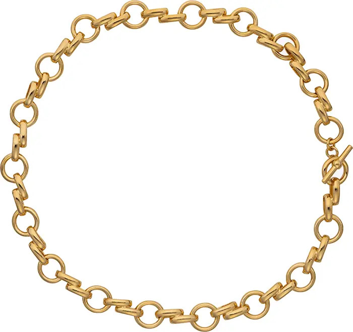 Italian Chain Necklace | Nordstrom