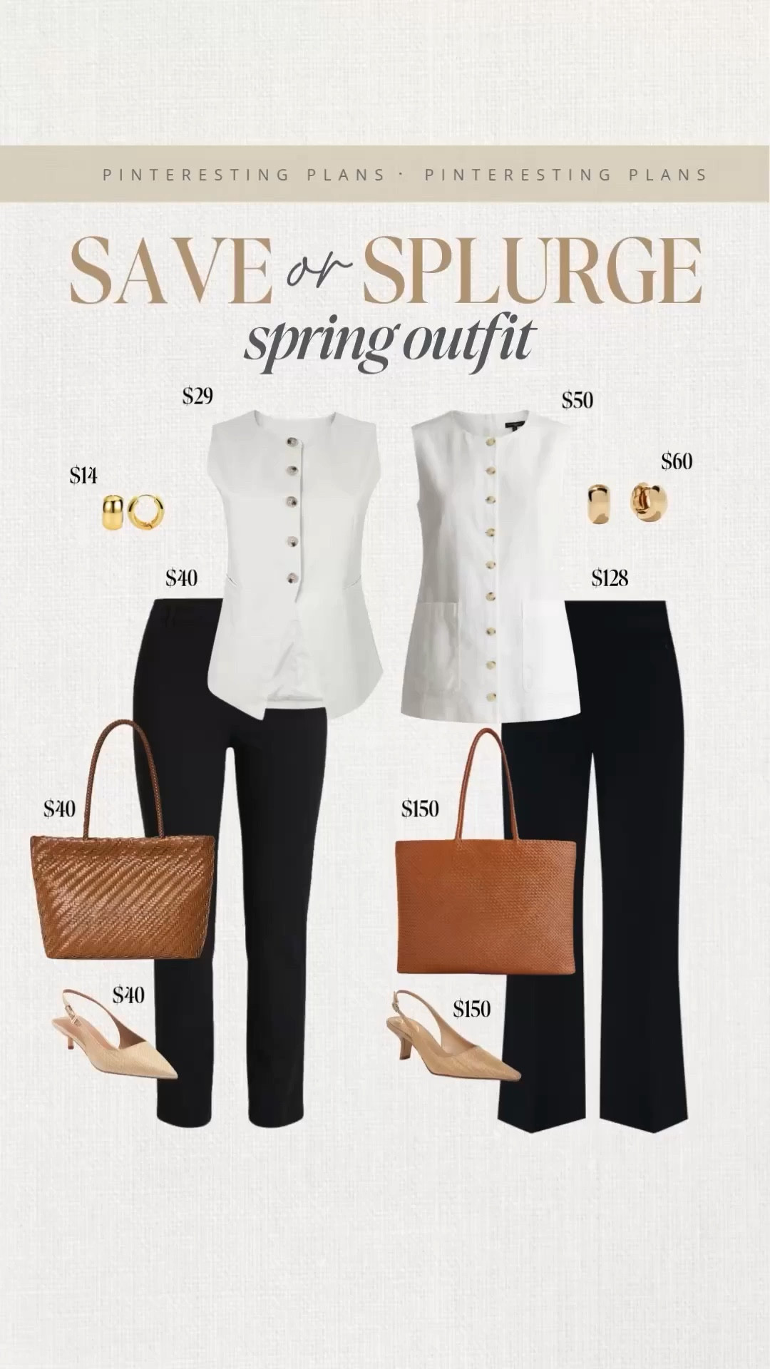 Save or splurge spring outfit 🙌🏻

#LTKSeasonal #LTKootd #LTKdayinmylife

#LTKspring #LTKootd #LTKSeasonal

#LTKSeasonal #LTKootd #LTKdayinmylife