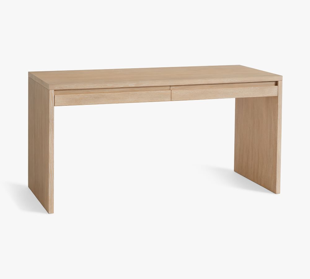 Pacific Desk with Drawers | Pottery Barn (US)