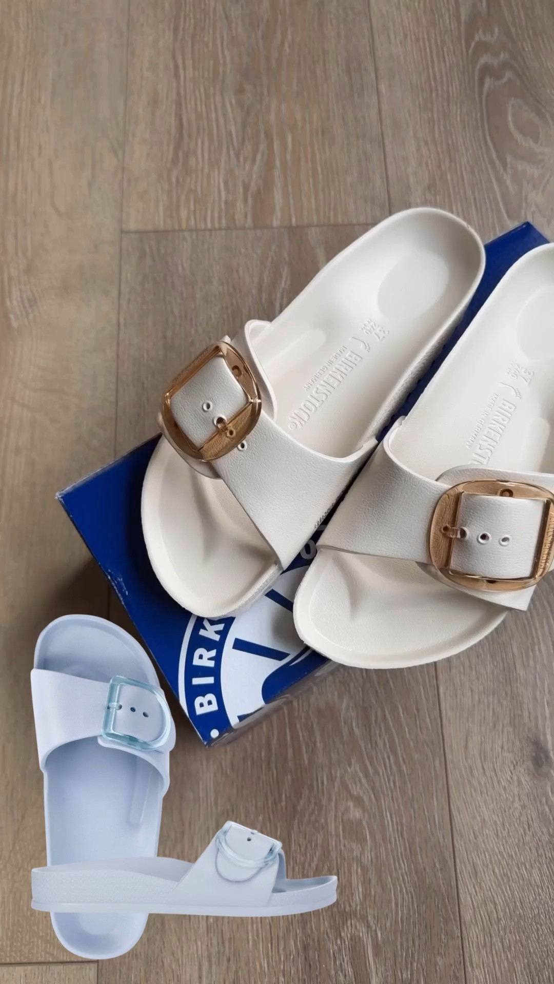 $10 Birkenstock look for less 

#LTKgrwm #LTKU #LTKootd