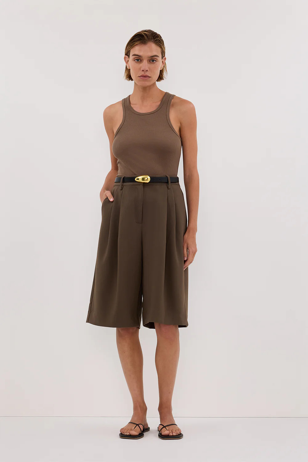 WESTWOOD CLOVER BERMUDA SHORT | DISSH