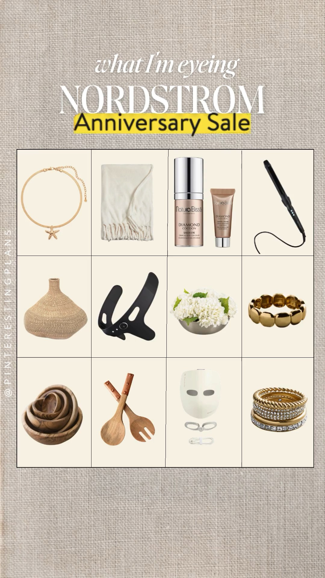 Getting my Nordstrom items lined up so I can see what my wish list will look like. Here’s what caught my eye in beauty and home 

Nordstrom sale

#LTKdayinmylife #LTKSaleAlert #LTKBeauty