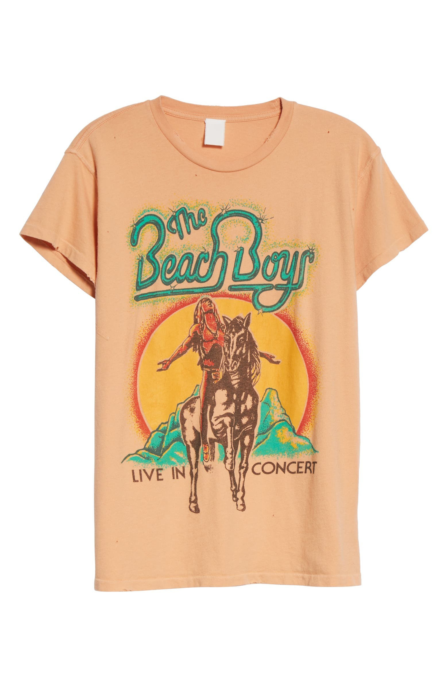 MadeWorn Beach Boys Last Horizon Unisex Graphic Tee | Nordstrom | Nordstrom