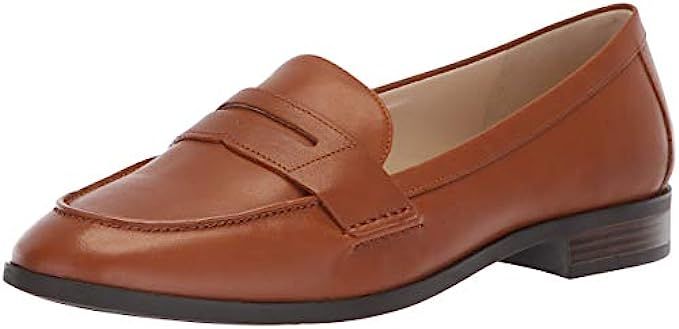 Cole Haan Women's Pinch Grand Penny Loafer Flat | Amazon (US)