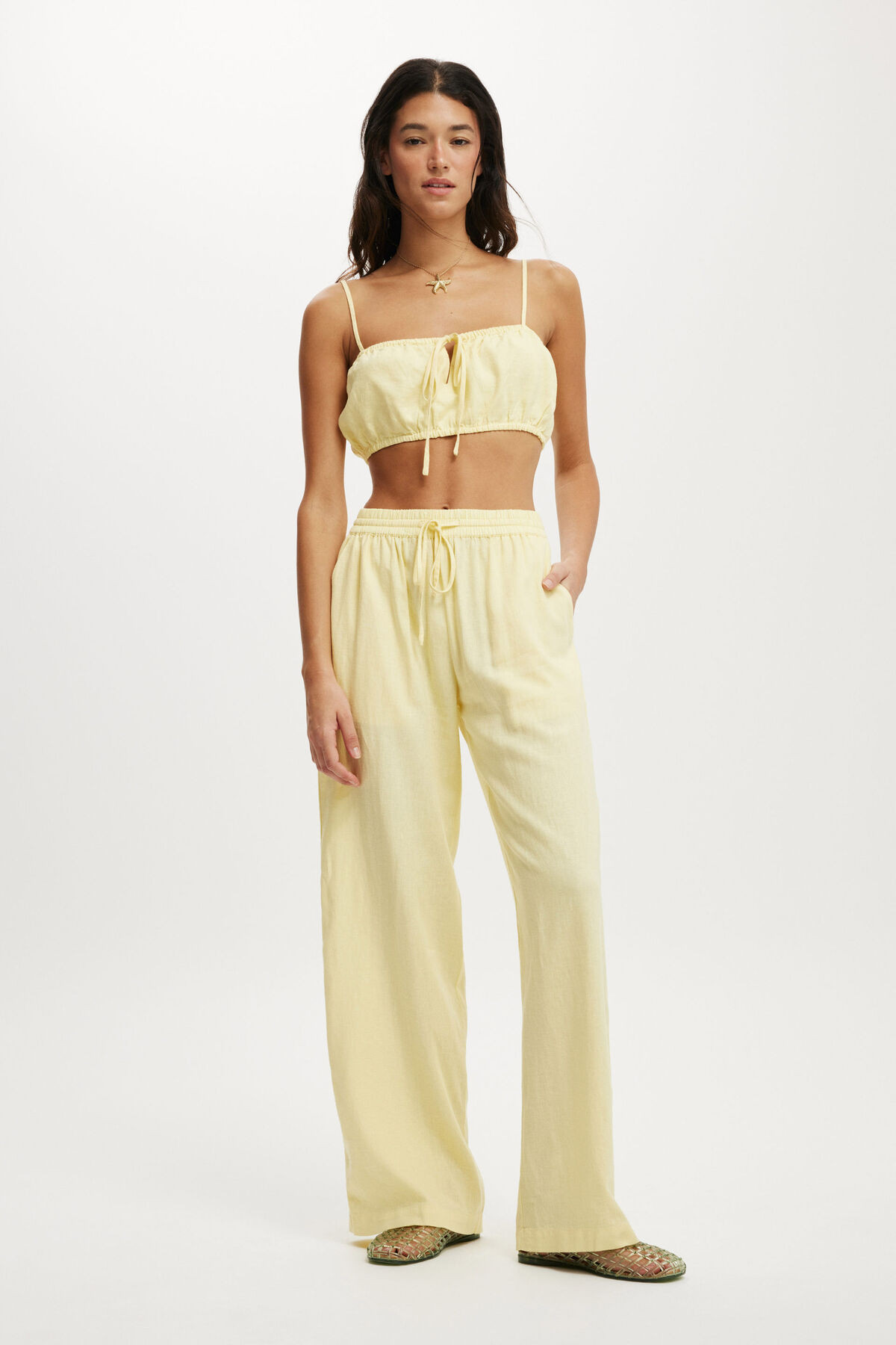Haven Wide Leg Pant | Cotton On (US)