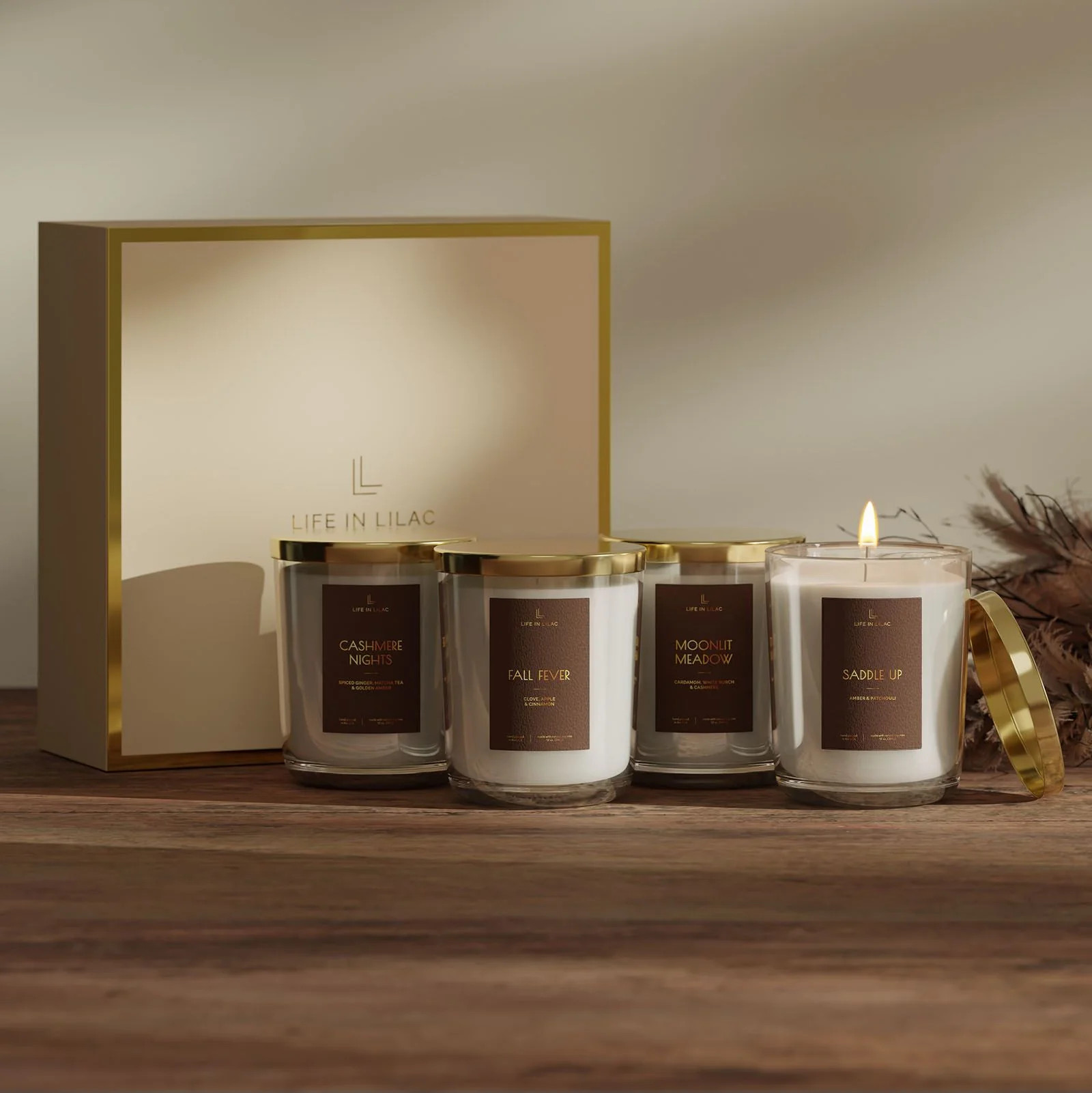 Shop Candles | Life In Lilac