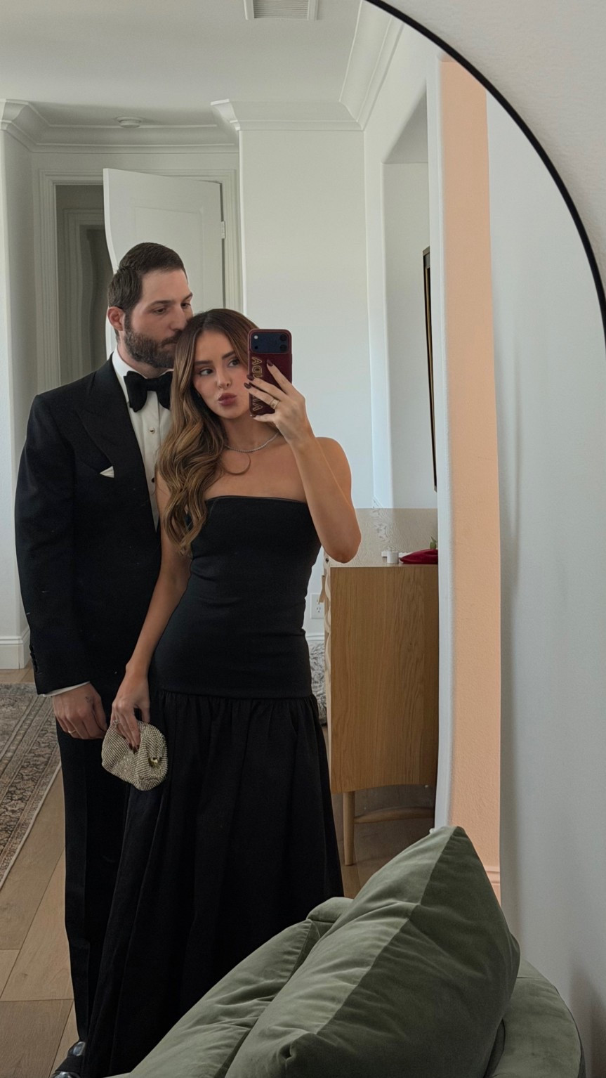 November weddings > my dress is marked down almost 70%! Also comes in red 

#LTKHoliday #LTKSaleAlert #LTKParties