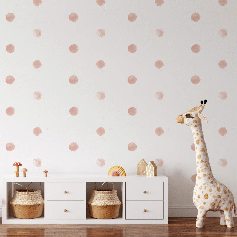 Shapes Non-Wall Damaging Wall Decal | Wayfair North America