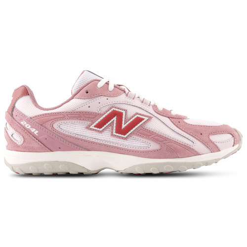 New Balance Womens New Balance 204L - Womens Running Shoes Rosewood/Pink Salt Size 8.5 | Champs Sports
