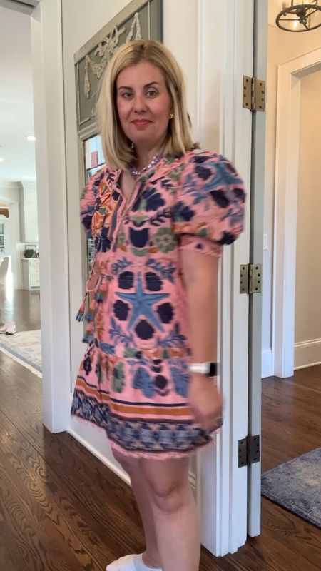 Just came in the mail & I couldn’t wait to try it on… I’m in a size extra small and it’s just as fabulous in person as it looks in the picture

Wear now with a jacket and booties and later with sandals… 

#LTKover40 #LTKstyletip #LTKtravel