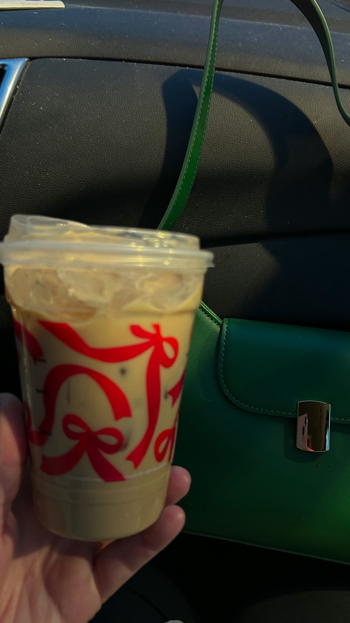 This brands new bag line is so cute and they look way more expensive than they are. My green purse is sold out, but red is available and would be perfect for the holidays! 

#LTKSaleAlert #LTKHoliday #LTKFindsUnder50