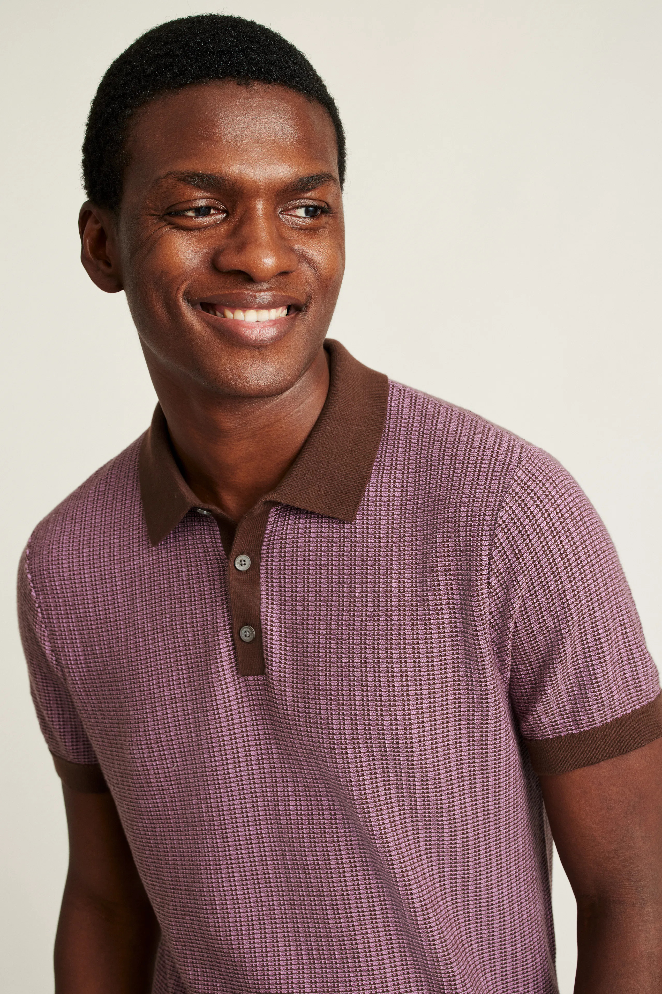 Hudson Sweater Polo | Bonobos (US)
