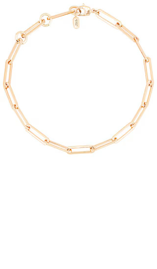 Stevie Necklace in Gold | Revolve Clothing (Global)