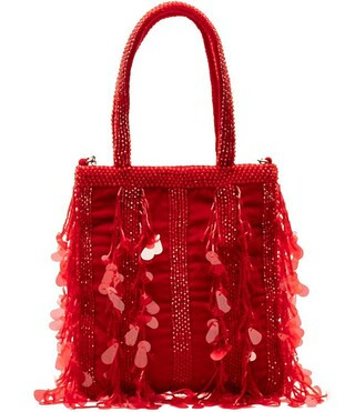 Gatsby Sequin Party Mini Tote Bag | Dillard's