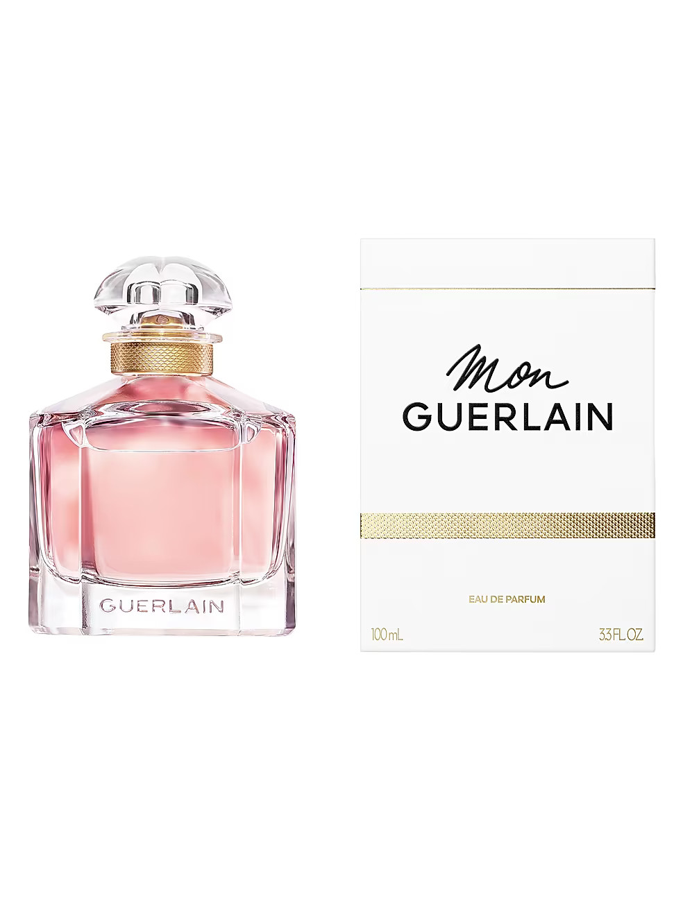 Mon Guerlain Eau de Parfum Spray | Saks Fifth Avenue