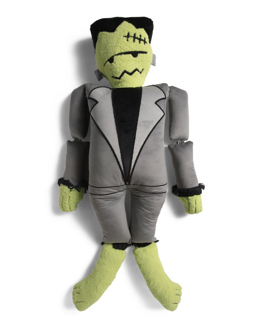 32x60 Large Shaped Frankenstein Pillow | TJ Maxx