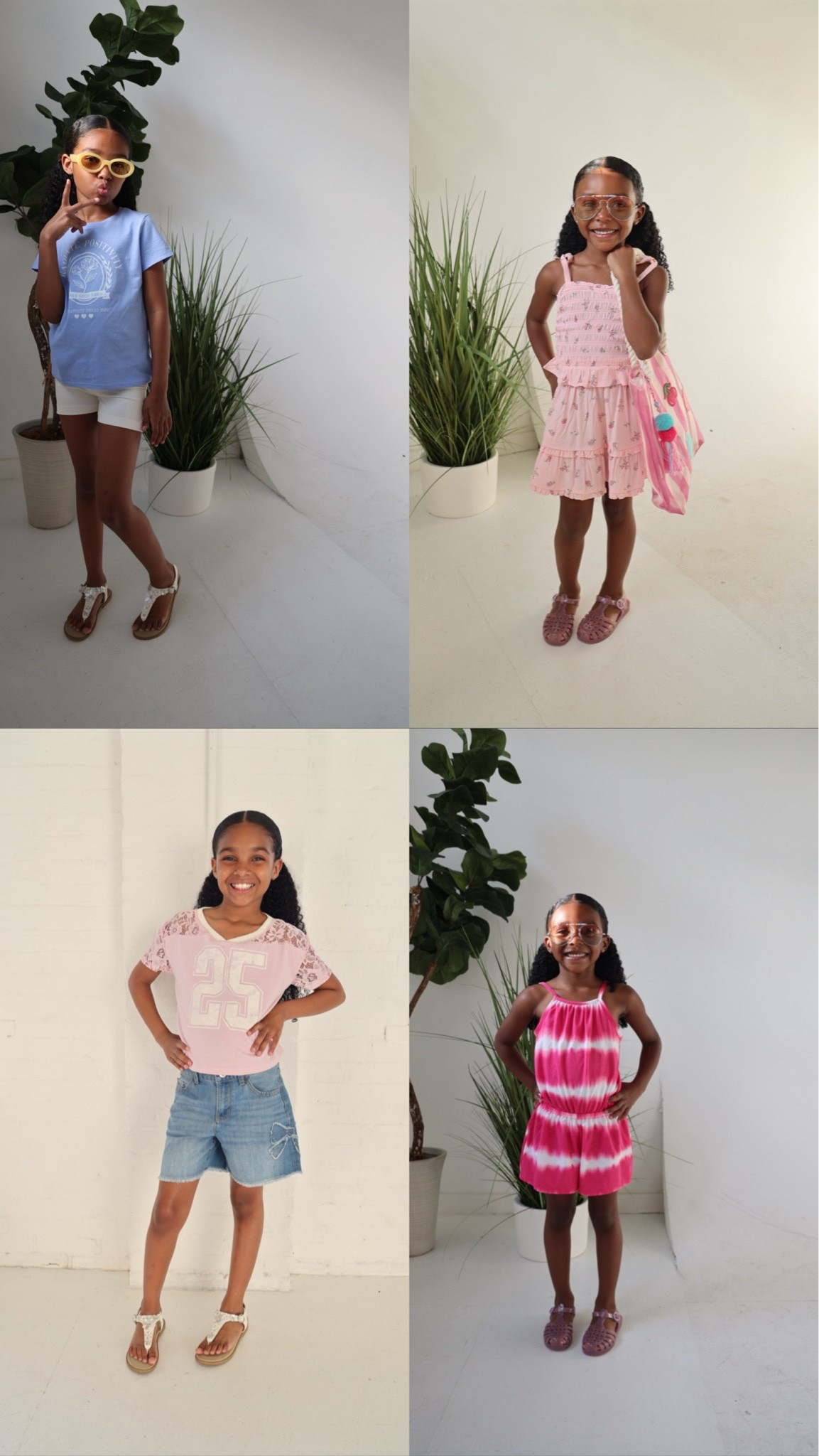 Cute vacation outfits we love!

#LTKKids #LTKTravel