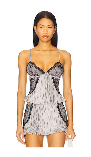 Colette Top in Black | Revolve Clothing (Global)