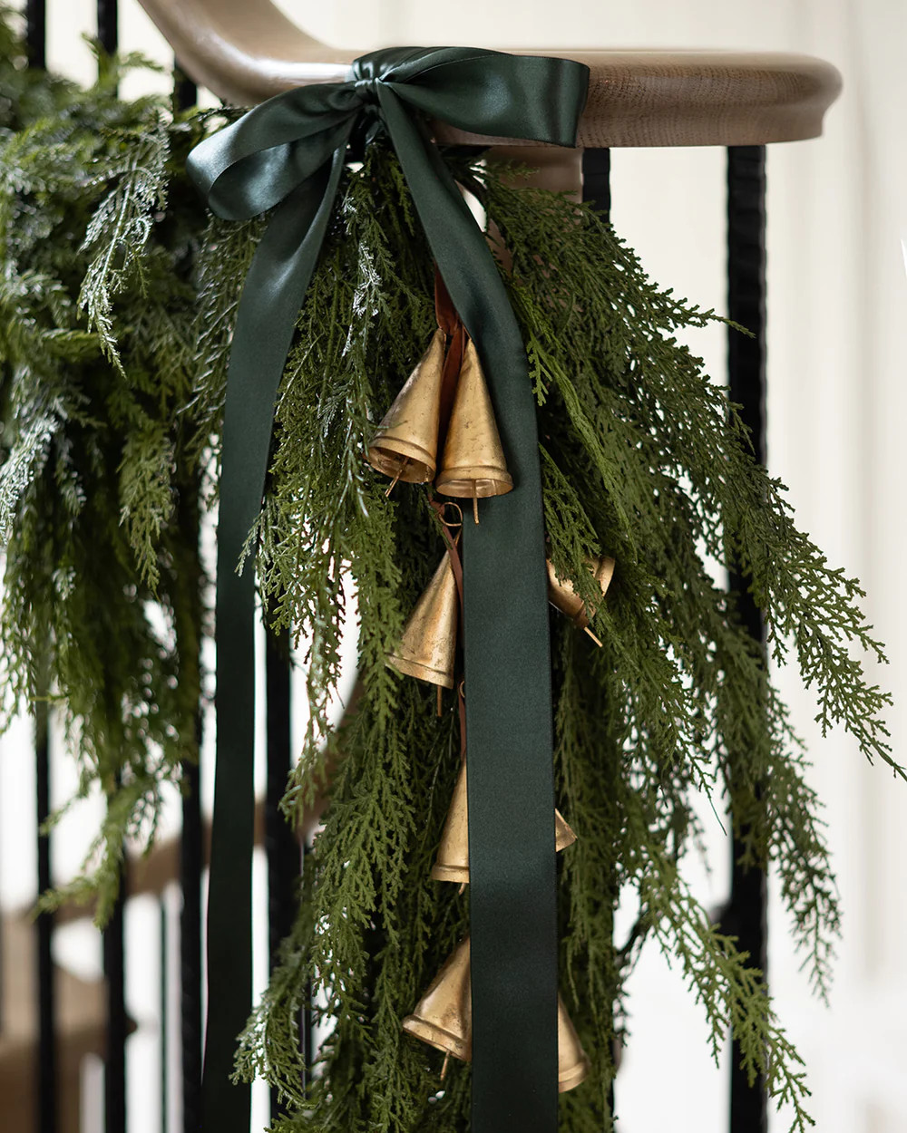 Velvet Hanging Bells | Elements by Remedy
