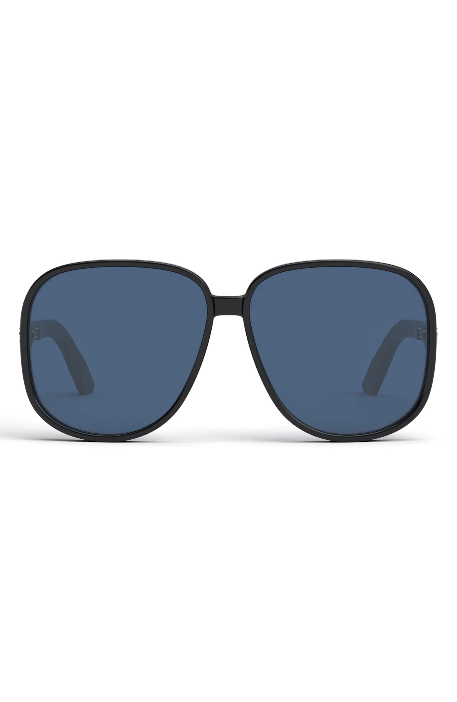 DDOLL S1U 63mm Round Sunglasses | Nordstrom