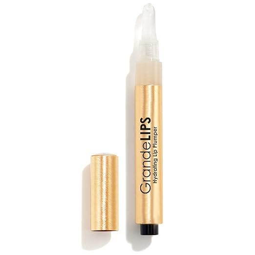 Grande Cosmetics GrandeLIP, Hydrating and Moisturizing Lip Plumper and Lip Gloss | Amazon (US)