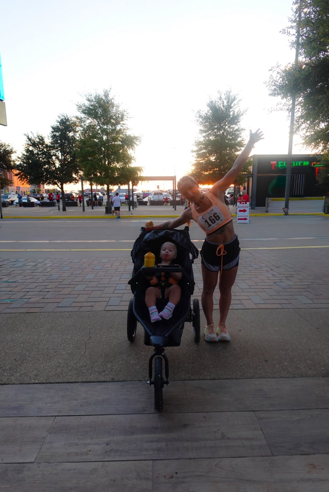 The BOB Gear Revolution Flex 3.0 is one of those things you don’t realize you need until you have it — and then you’ll wonder how you ever lived without it. It’s sturdy yet smooth, has endless add-ons (like snack trays and car seat adapters), and handles any terrain. From daily walks to long runs, this stroller does it all — safely, easily, and beautifully.
#BOBGearRevolution #BestStroller #LTKmom #BabyGearFavorites #MomOnTheGo

#LTKActive #LTKTravel #LTKFamily