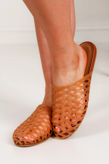 Dolce Vita Ginna Whiskey Jelly Shoes | The Willow Tree