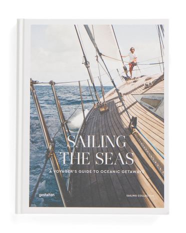 Sailing Seas Book | TJ Maxx