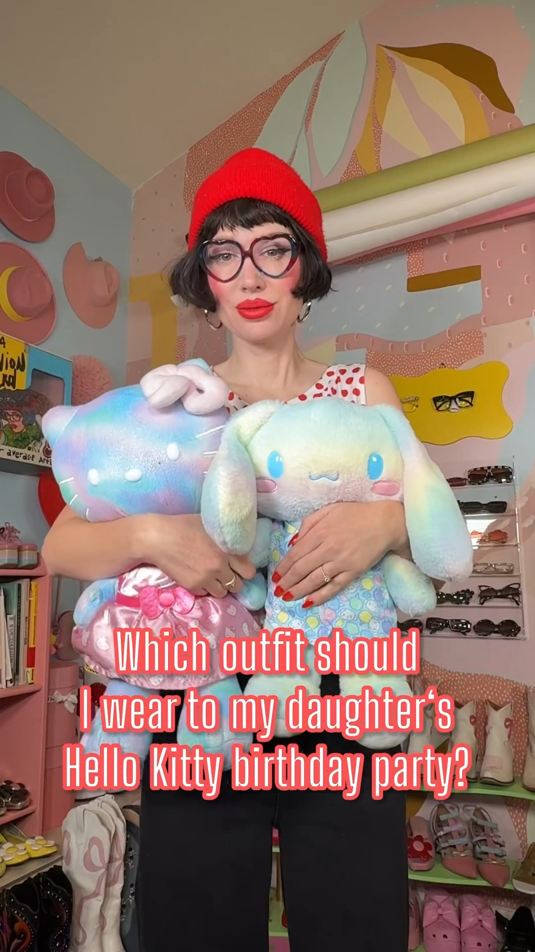 #hellokitty 

#LTKdayinmylife #LTKootd #LTKgrwm