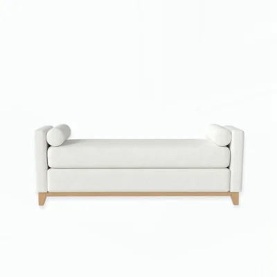 66.34 inches Upholstered Bench | Wayfair North America
