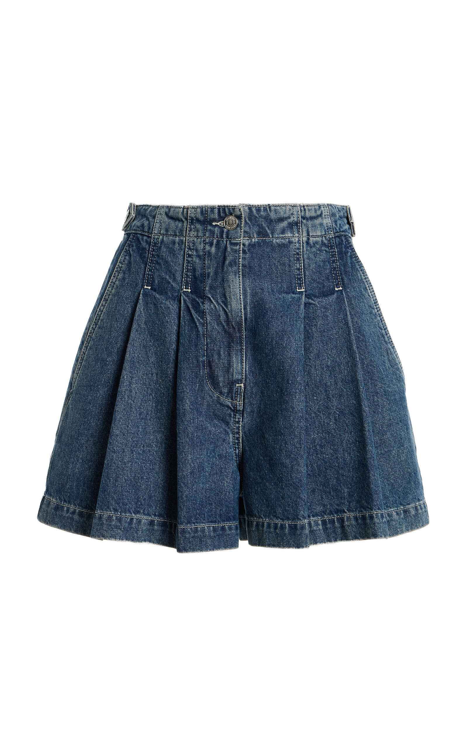Kay Denim Shorts | Moda Operandi (Global)
