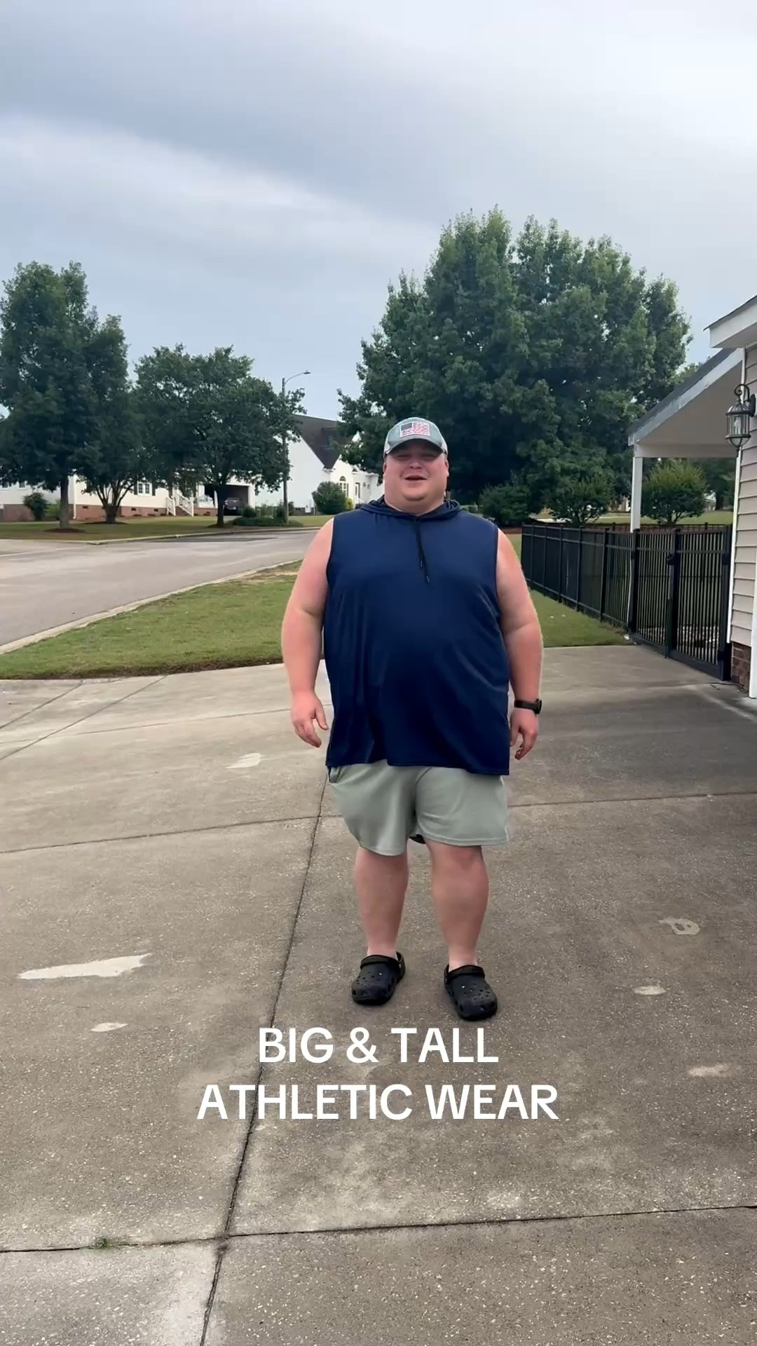 #bigandtall #mensathleticwear

#LTKSaleAlert #LTKMens #LTKActive