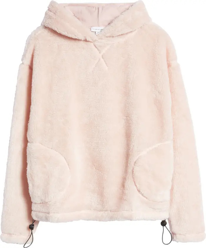High Pile Fleece Hoodie | Nordstrom