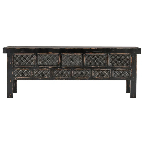 93'' Solid Wood Console Table | Wayfair North America