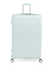 32in Chelise Xl Hardside Spinner | Checked Luggage | TJ Maxx | TJ Maxx