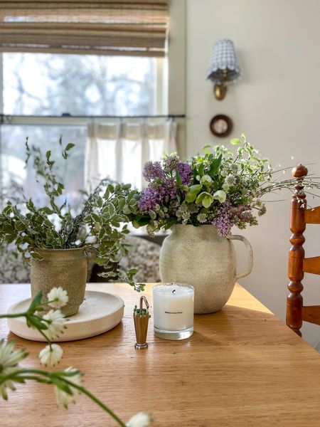 Shoppe Amber Interiors President’s Day Sale is underway. Code TAKE20 for 20% off sitewide. 

Spring, vases, floral arrangements, home decor, Amber Lewis, cafe curtains, vintage decor, candles 

#LTKFind #LTKhome #LTKsalealert