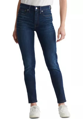 Lucky Brand Bridgette Skinny Jeans, 26 x 27 | Belk