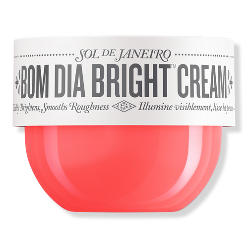 Bom Dia Bright Visibly Brightening and Smoothing Body Cream with Vitamin C | Ulta