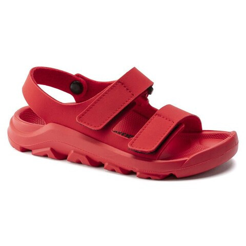 Mogami HL Microfaser Active Red | BIRKENSTOCK | Birkenstock USA