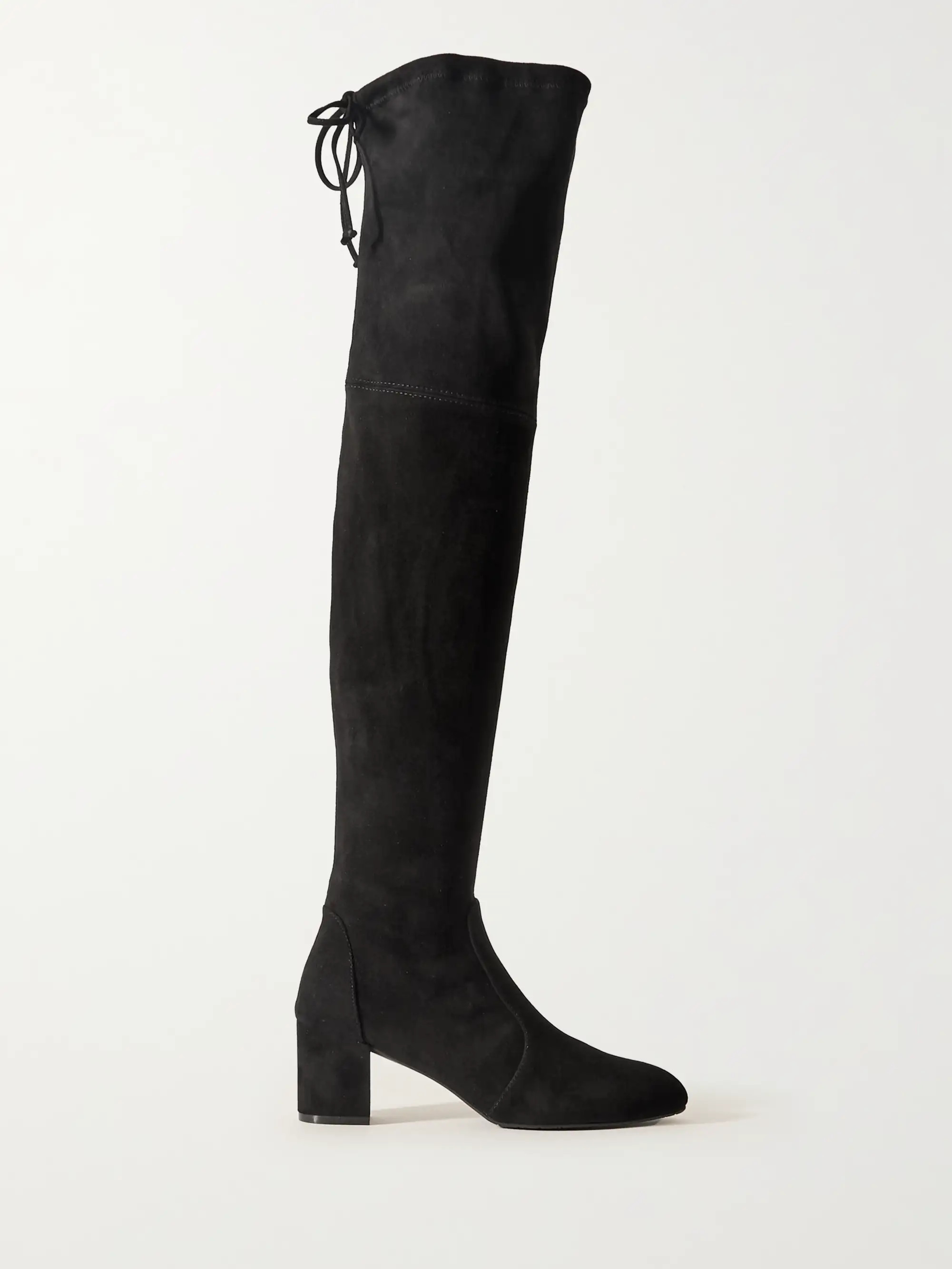 Yulianaland stretch-suede over-the-knee boots | NET-A-PORTER (UK & EU)