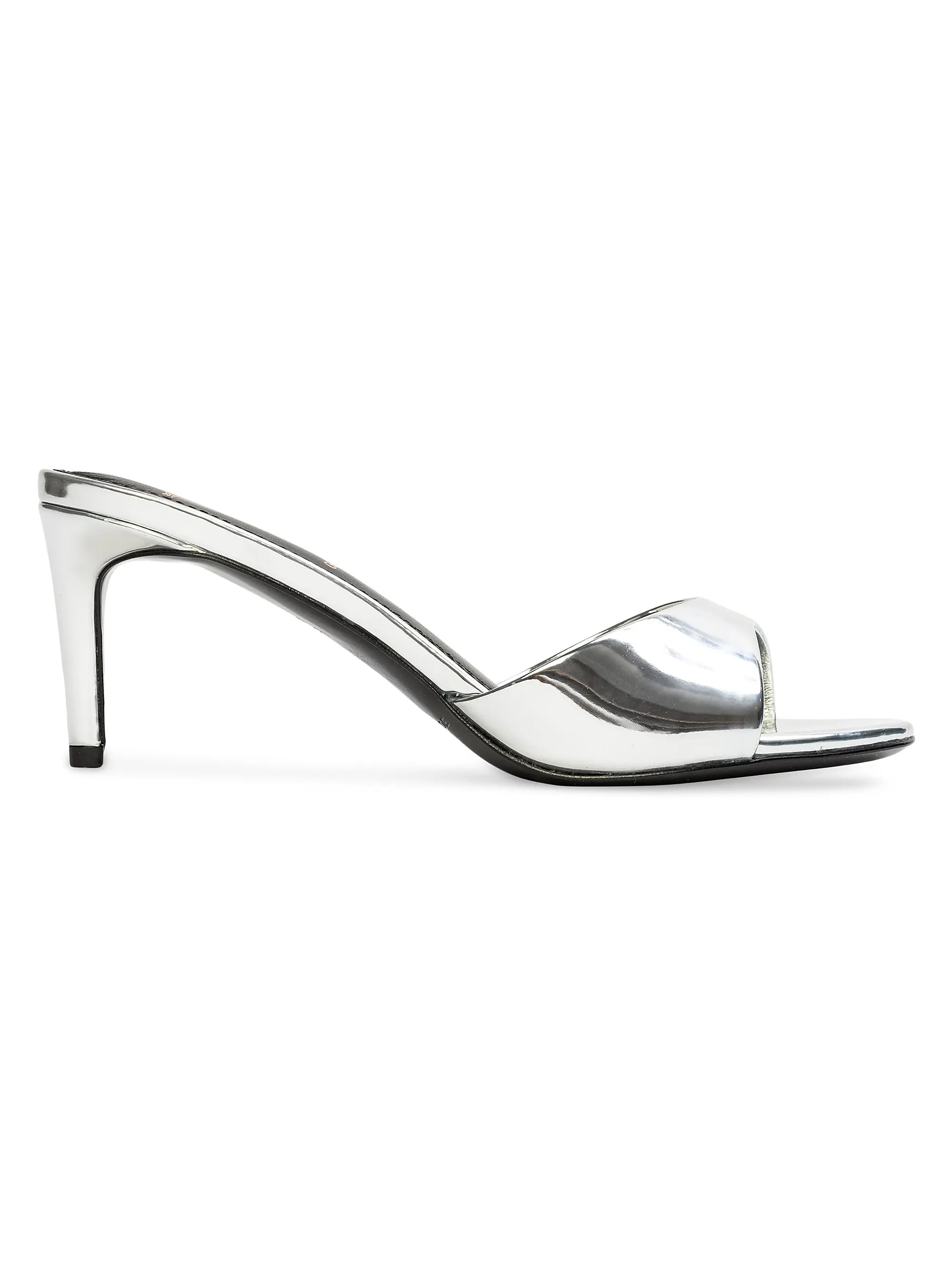 Freddie 65MM Patent Leather Mules | Saks Fifth Avenue