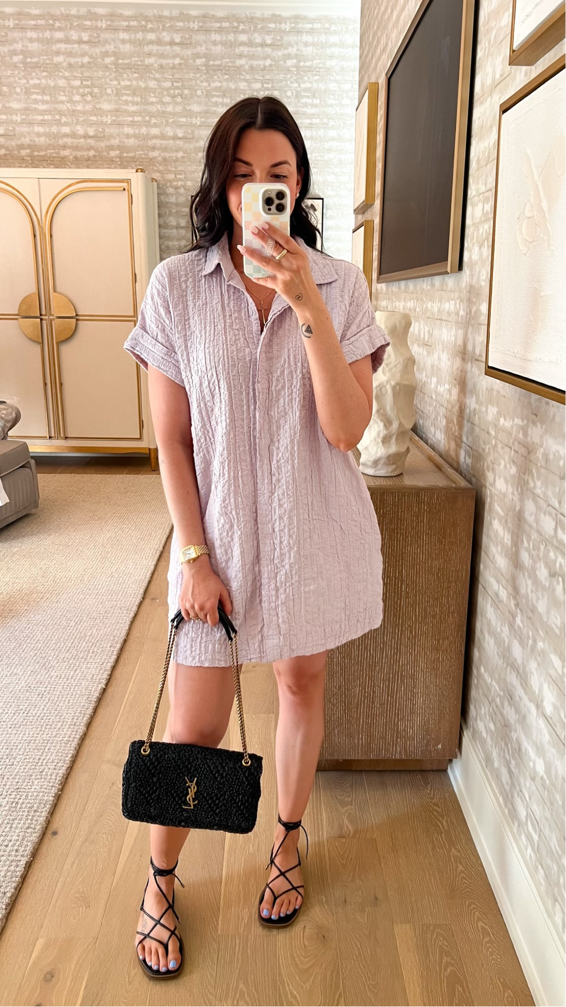 Y’all almost sold this dress out in purple, but the white is sooo cute for summer! 

Mother’s Day / summer outfit / brunch 

#LTKSeasonal #LTKSaleAlert #LTKStyleTip