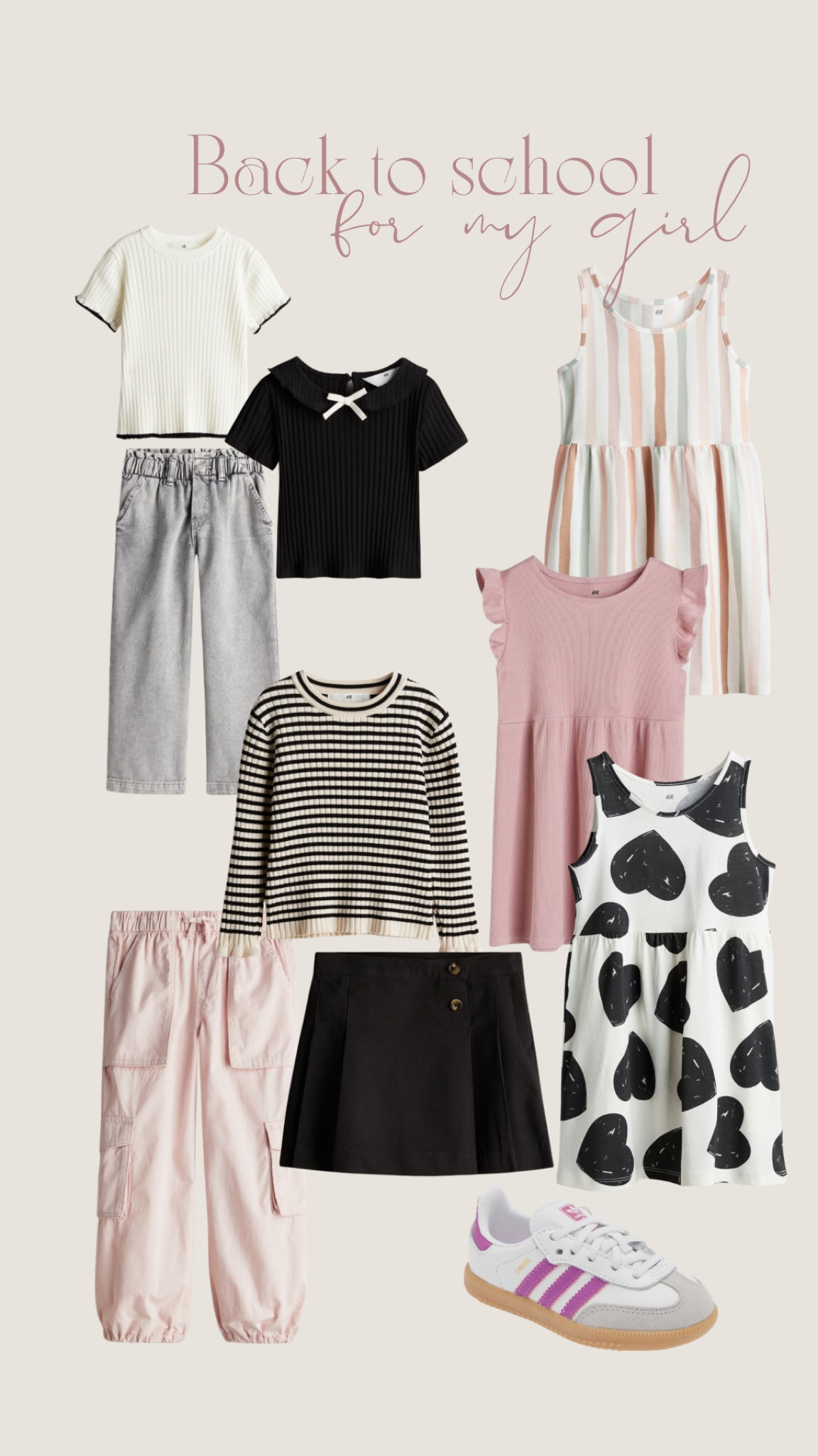 Getting my girl ready for back to school #kidsclothes #girlclothes

#LTKFamily #LTKBacktoSchool