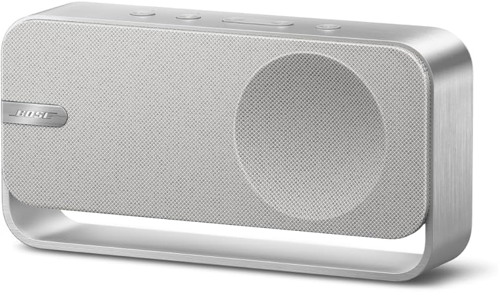 Bose SoundLink Home Speaker, Premium, Portable and Wireless Bluetooth Bookshelf Speaker, Up to 9 ... | Amazon (US)