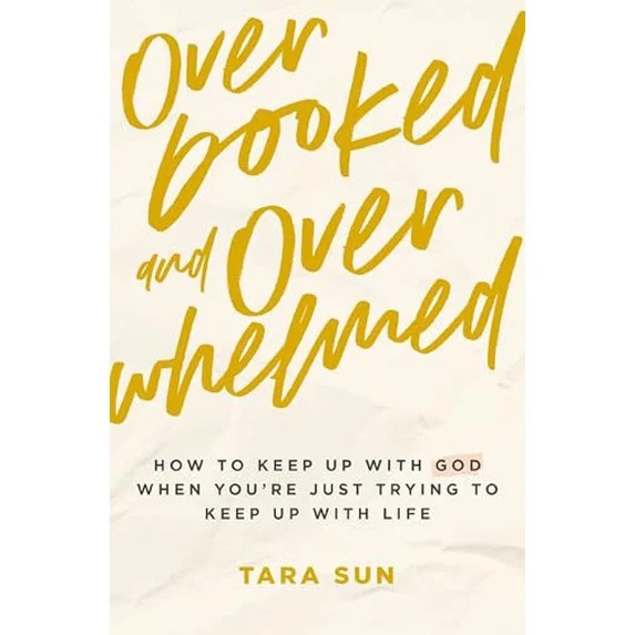 Pre-Owned Overbooked and Overwhelmed: How to Keep Up with God When You're Just Trying to Keep Up ... | Walmart (US)