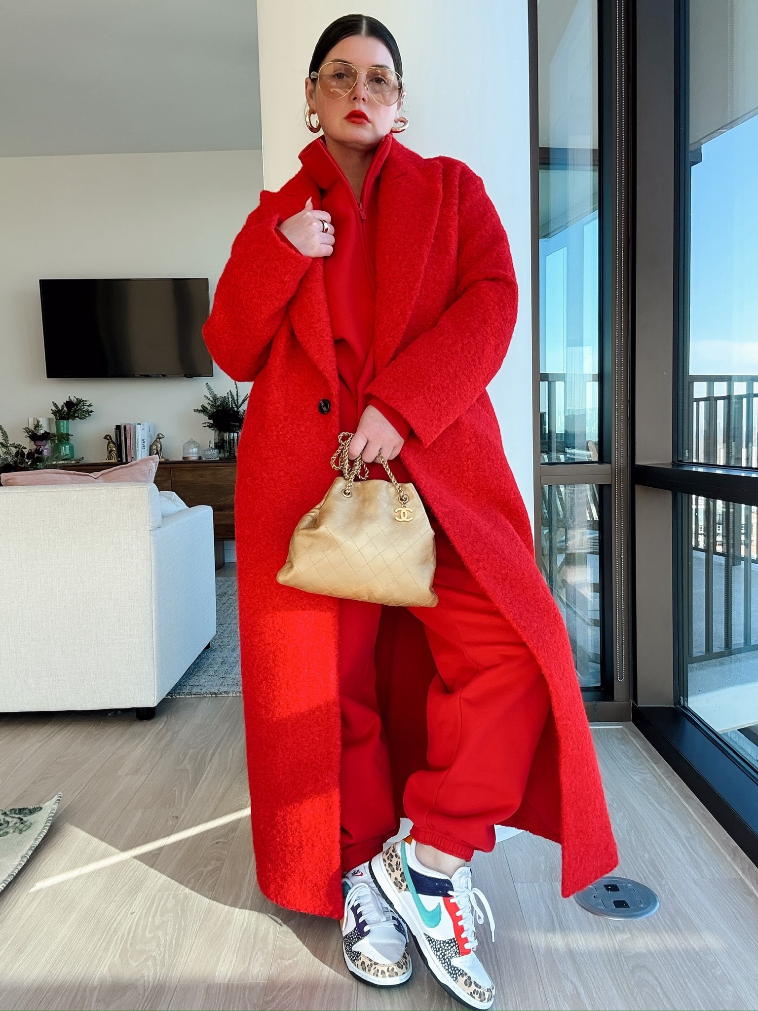 Coat
Active wear

#LTKootd #LTKSeasonal