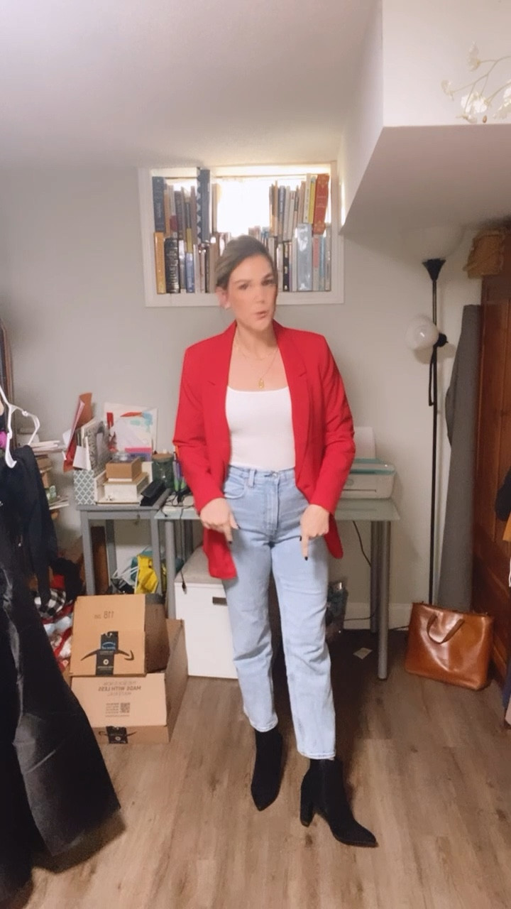 Here is a business casual look that I’m loving today! Everything linked! 

#LTKworkwear #LTKfindsunder50 #LTKshoecrush