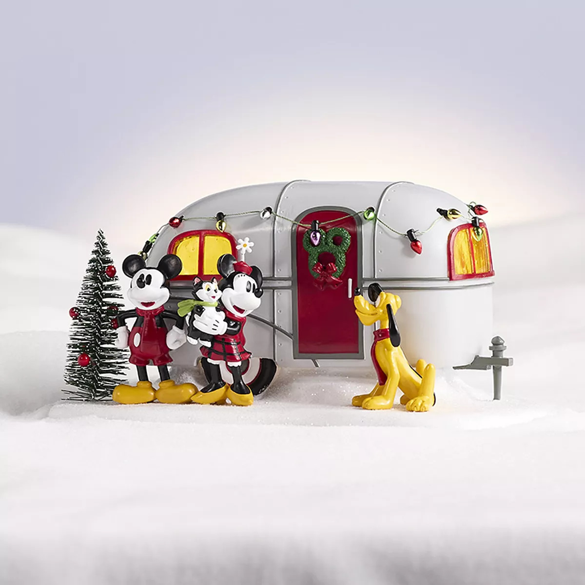 Disney's Mickey Mouse LED Camping Village Accessory Table Decor by St. Nicholas Square® | Kohl's