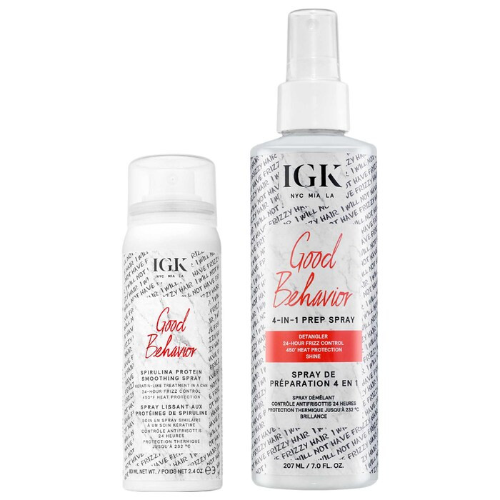 Good Behavior Prep + Protect Hair Duo | Sephora (US)